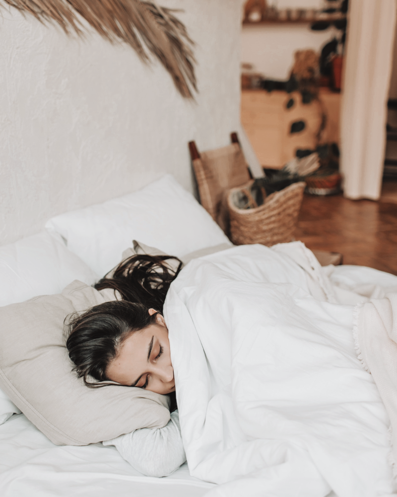 Top 7 Ways to Get Better Sleep
