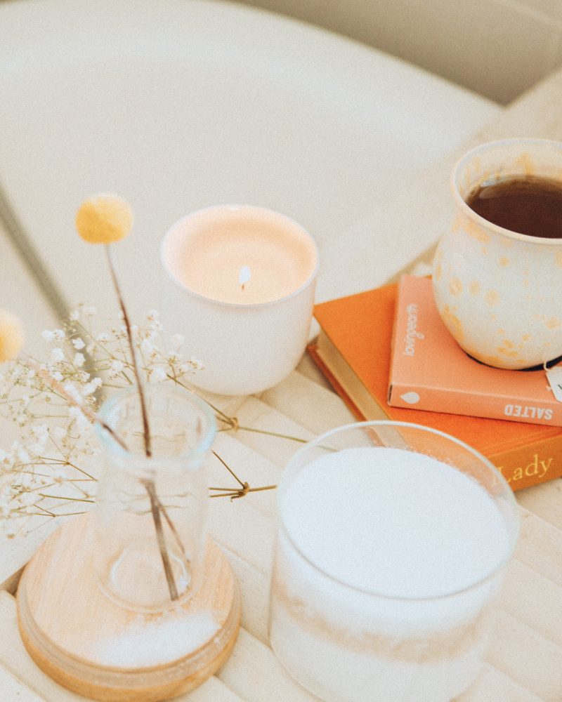 Make Time for Yourself: 45 Self-Care Ideas for a Balanced Life