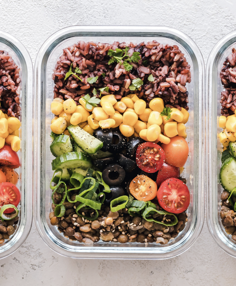 Fuel Your Workday: Easy Clean Eating Lunch Meal Prep Ideas